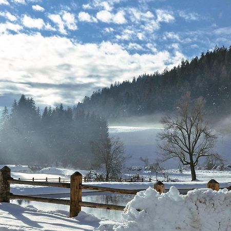 Maso Alpino Con Vista Sulle Dolomiti Mendola Exterior foto