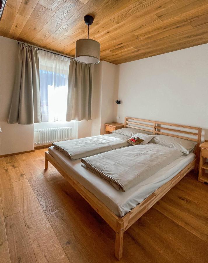 Maso Alpino Con Vista Sulle Dolomiti Mendola Exterior foto